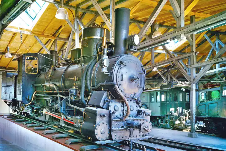 Technik Lokomotive 