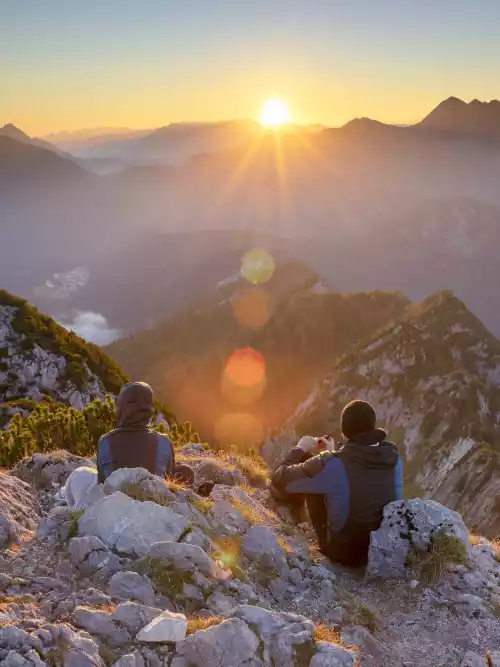 Dem Himmel so nah Bauernhofurlaub Familienglück Abenteuer Berge